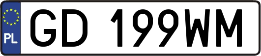 GD199WM
