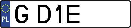 GD1E