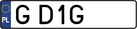 GD1G