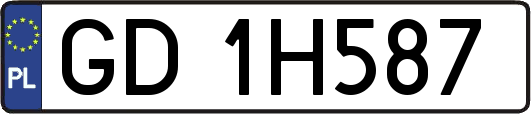 GD1H587