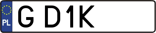 GD1K
