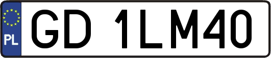 GD1LM40