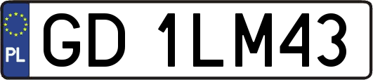 GD1LM43