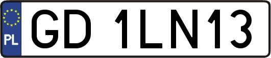 GD1LN13