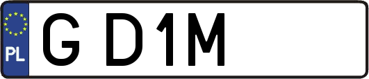 GD1M