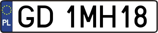 GD1MH18