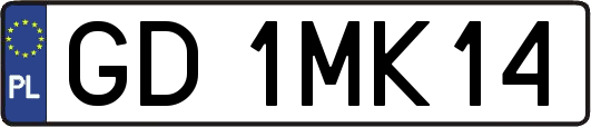 GD1MK14