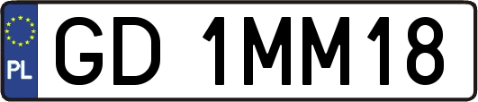 GD1MM18
