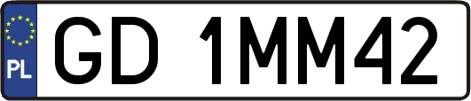 GD1MM42