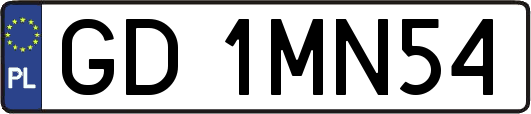 GD1MN54