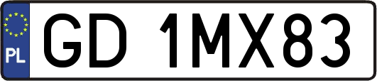 GD1MX83
