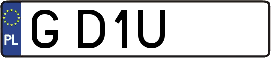 GD1U