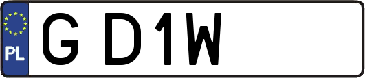 GD1W