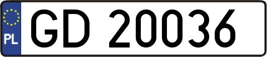 GD20036