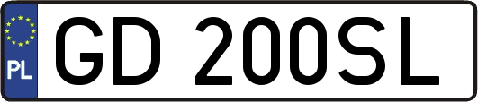 GD200SL