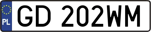GD202WM