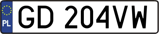GD204VW
