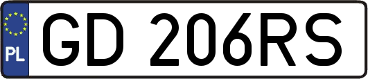 GD206RS