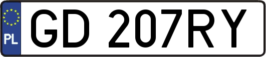 GD207RY