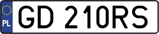 GD210RS