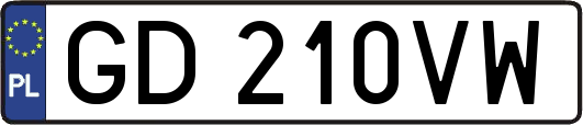 GD210VW
