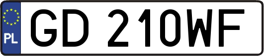 GD210WF