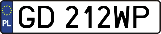 GD212WP