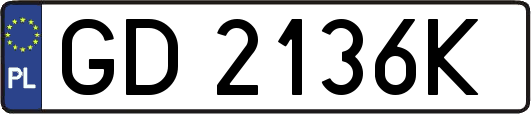 GD2136K