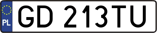 GD213TU