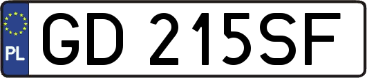 GD215SF