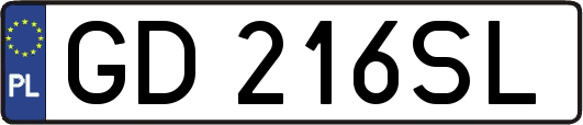 GD216SL