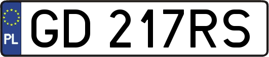 GD217RS