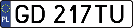 GD217TU