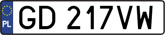 GD217VW