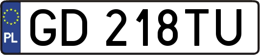 GD218TU