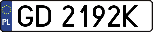 GD2192K