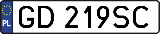 GD219SC