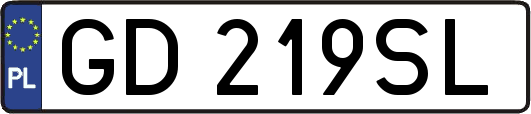 GD219SL