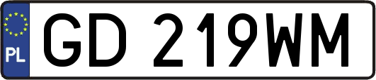 GD219WM