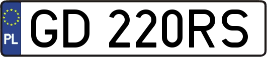 GD220RS