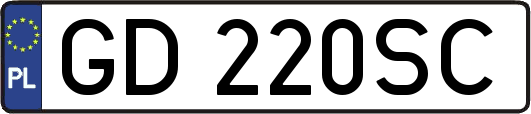 GD220SC