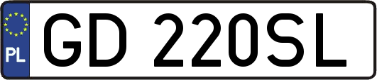 GD220SL