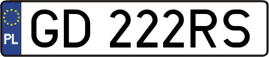 GD222RS