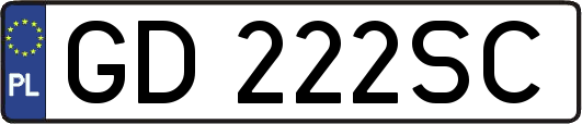 GD222SC