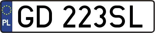 GD223SL