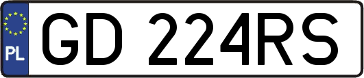 GD224RS