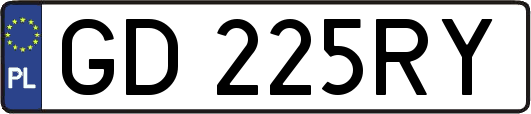 GD225RY