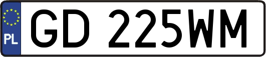 GD225WM