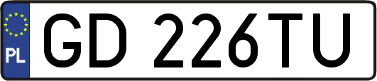 GD226TU