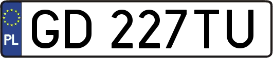 GD227TU